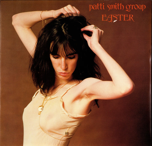 Patti Smith Group ‎– Easter Vinyl LP Kopie