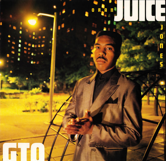 Oran Juice Jones – G.T.O. Gangsters Takin' Over (Vinyl LP)