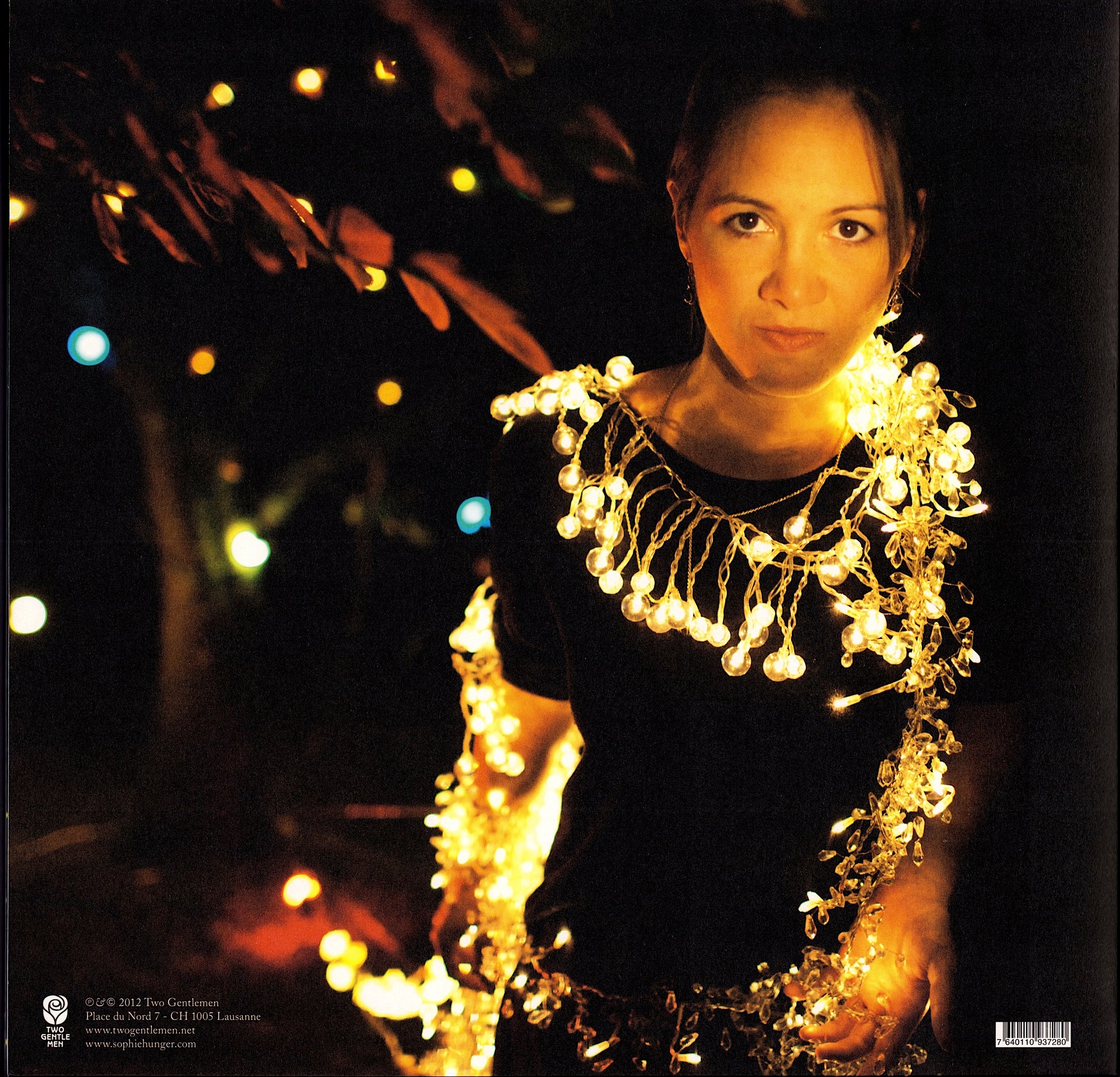 Sophie Hunger – The Danger Of Light Vinyl 2LP + CD, CH Original