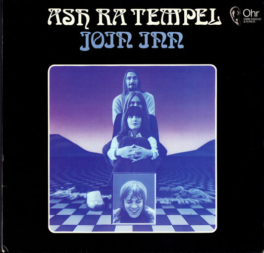 Ash Ra Tempel – Join Inn Vinyl LP