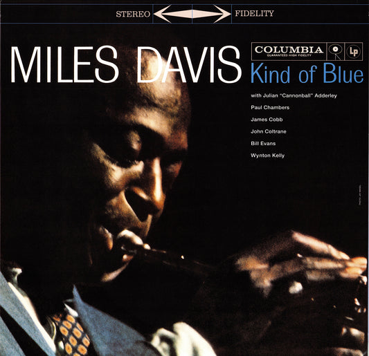 Miles Davis – Miles Davis In Europe Vinyl LP Kopie