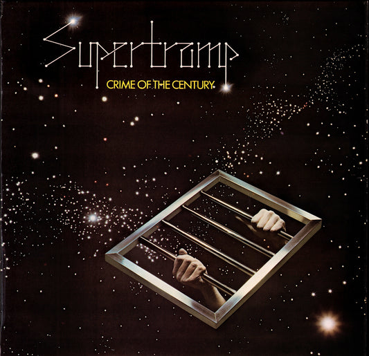 Supertramp - Crime Of The Century Vinyl LP