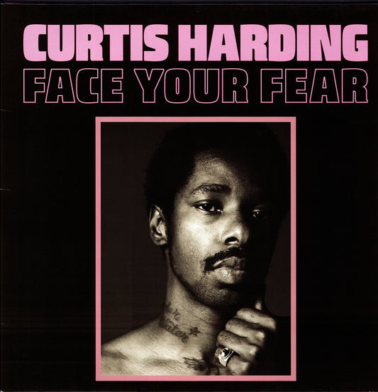 Curtis Harding - Face Your Fear (Vinyl LP)