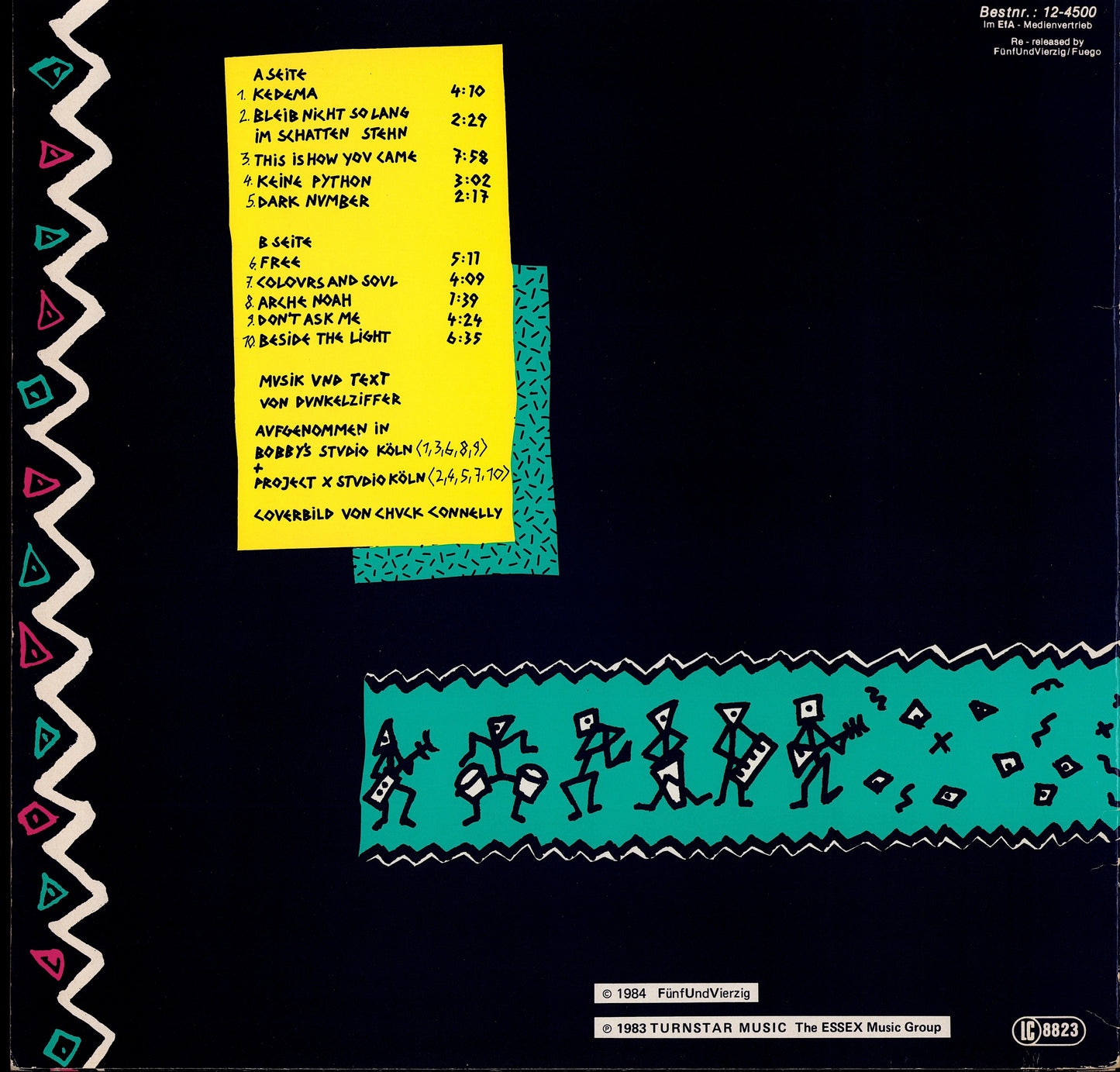 The Klinik - Plague Vinyl LP Kopie