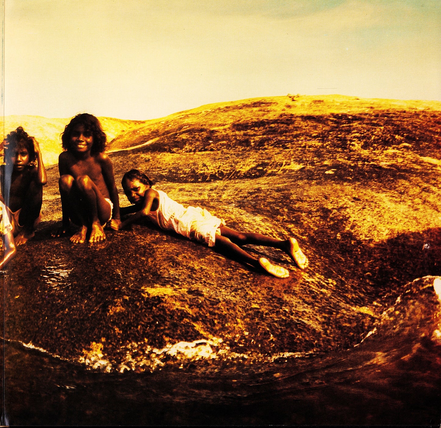 Midnight Oil ‎- Diesel and Dust Vinyl LP