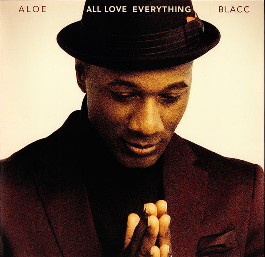 Aloe Blacc – All Love Everything (Vinyl LP, EU Original)