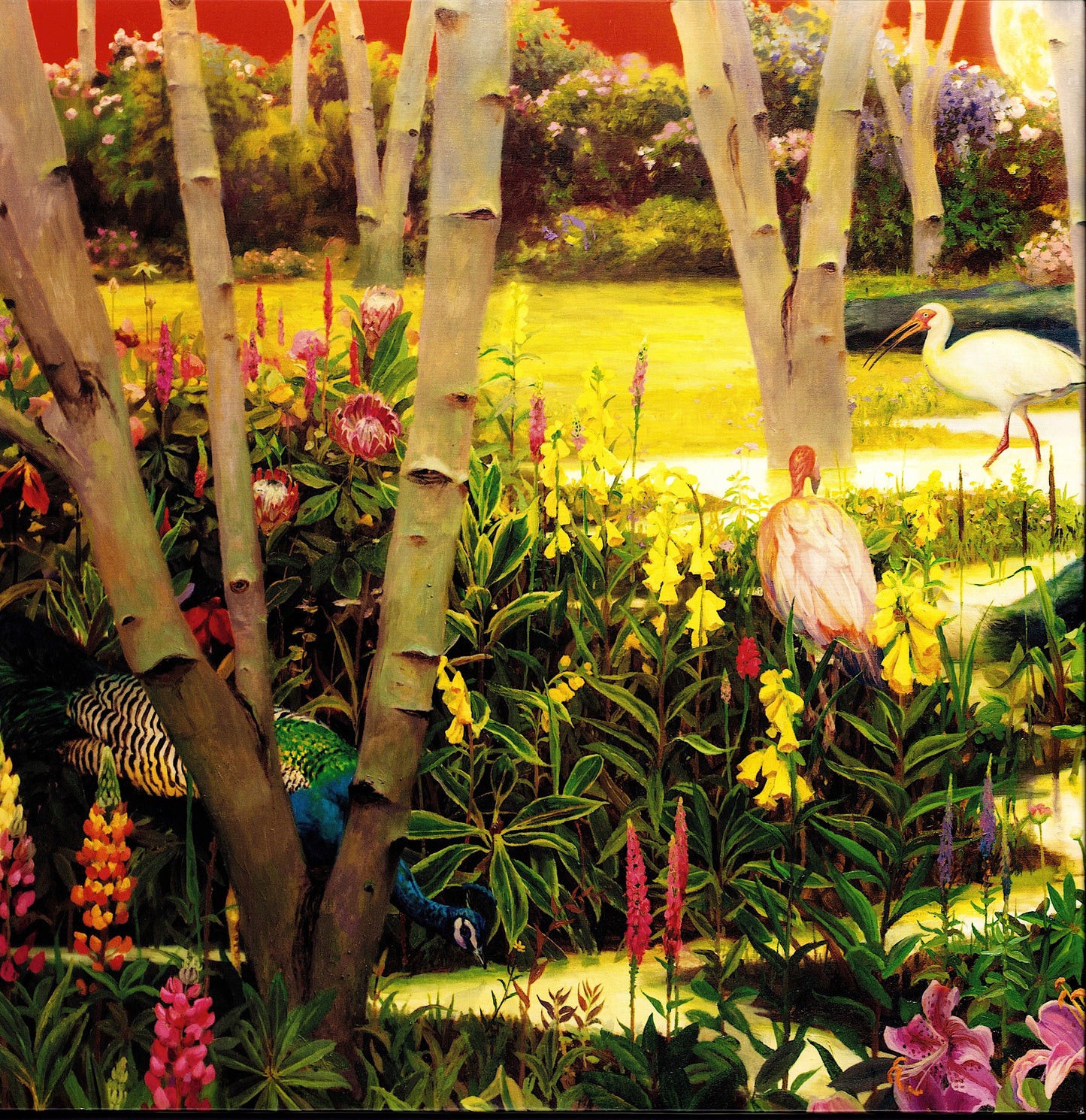 Rival Sons – Feral Roots (Vinyl 2LP)