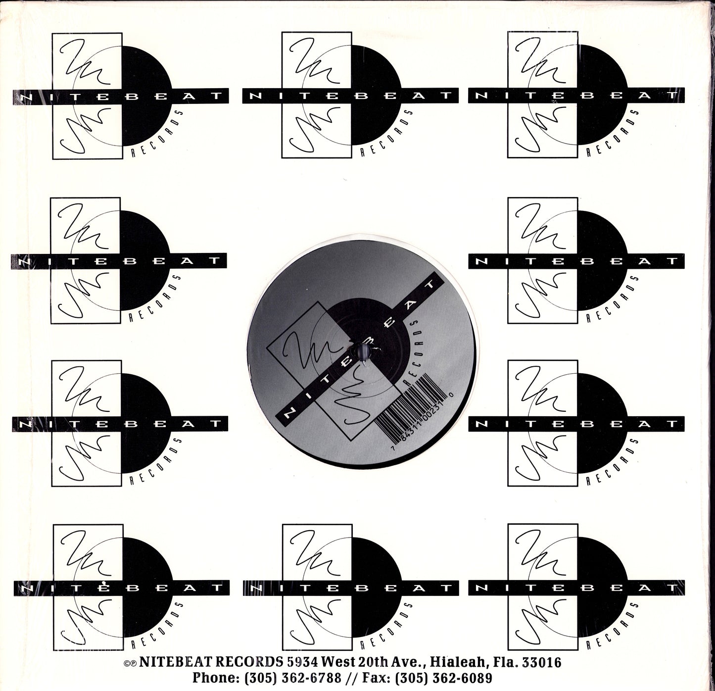 Oscar G – Grooves Of My Crib Part 2 Vinyl 12"
