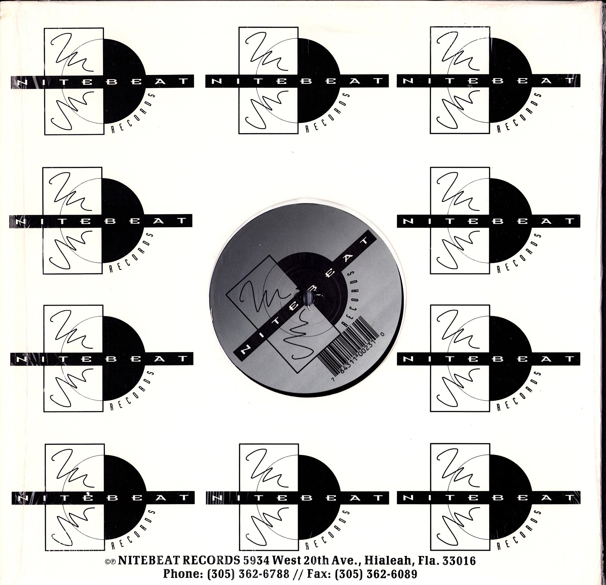 Oscar G – Grooves Of My Crib Part 2 Vinyl 12"