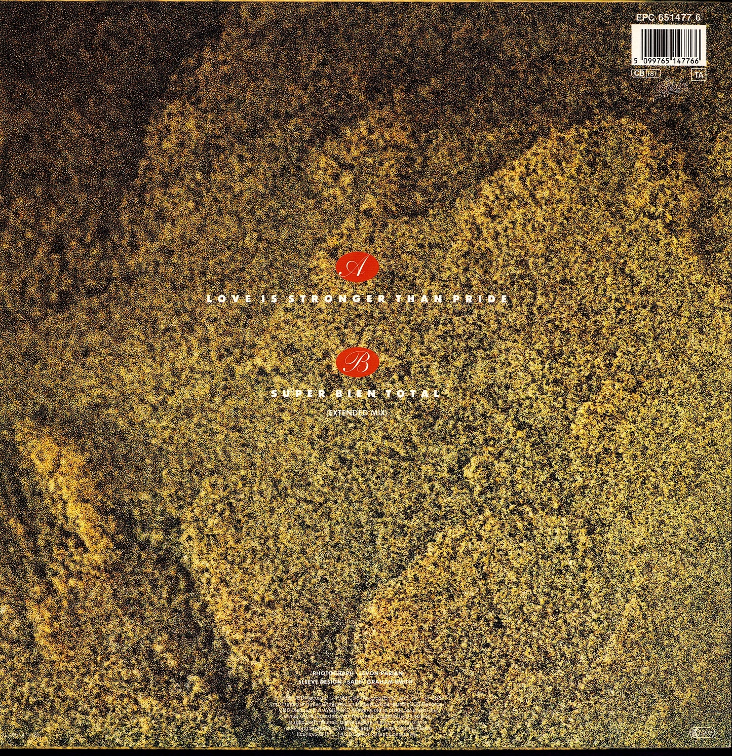 Sade - Your Love Is King Vinyl 12" Kopie