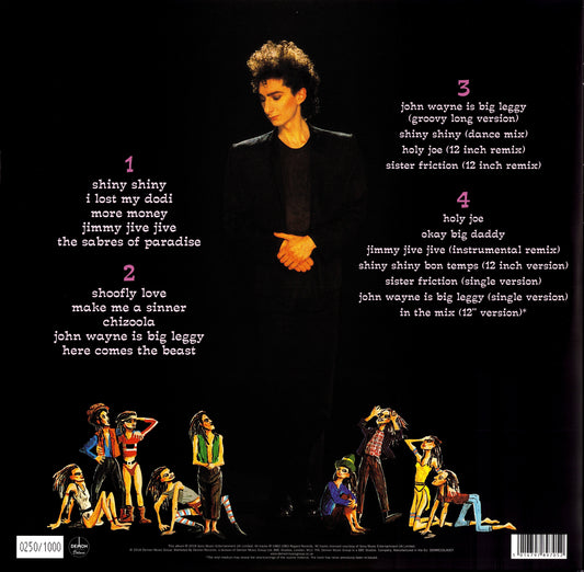 Adele – 30 Clear Vinyl 2LP Kopie