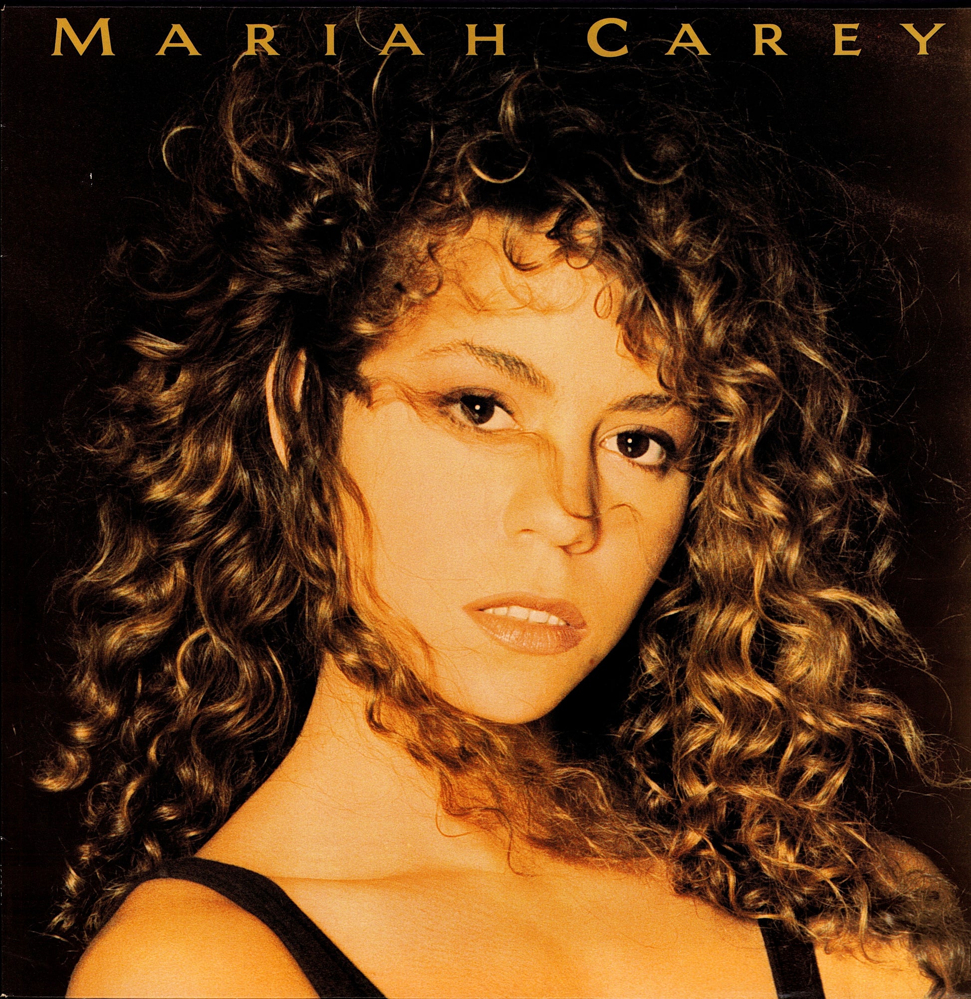 Mariah Carey – Emotions Vinyl LP | EU Original | 1990