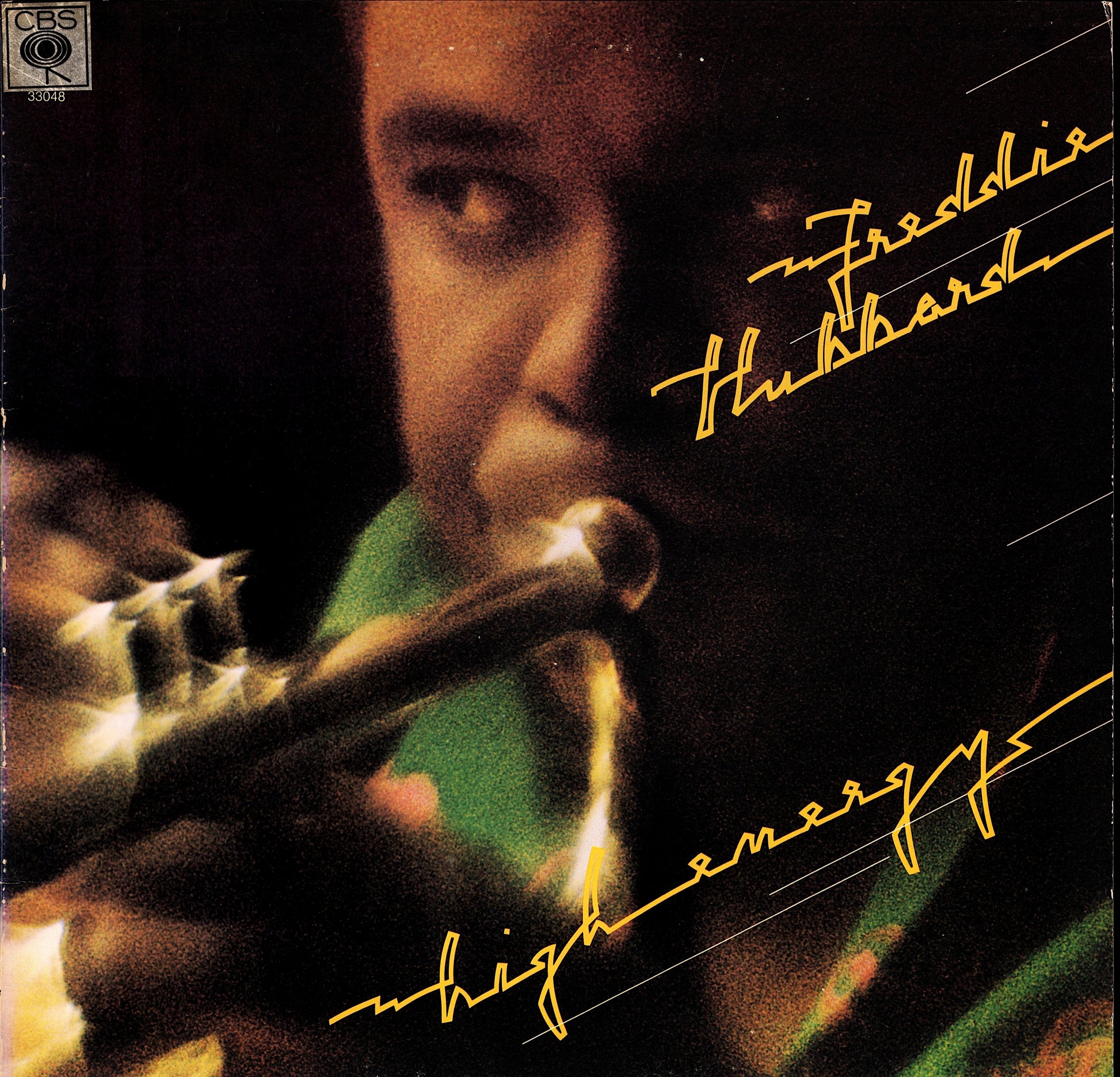Freddie Hubbard – High Energy Vinyl LP, US Original, 1974