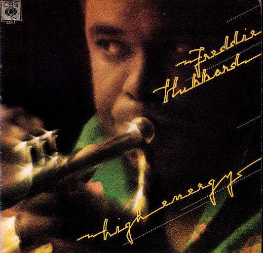 Freddie Hubbard – High Energy Vinyl LP, US Original, 1974