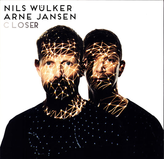 Nils Wülker, Arne Jansen – Closer (Vinyl LP)