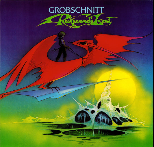 Grobschnitt - Rockpommel's Land (Vinyl LP)
