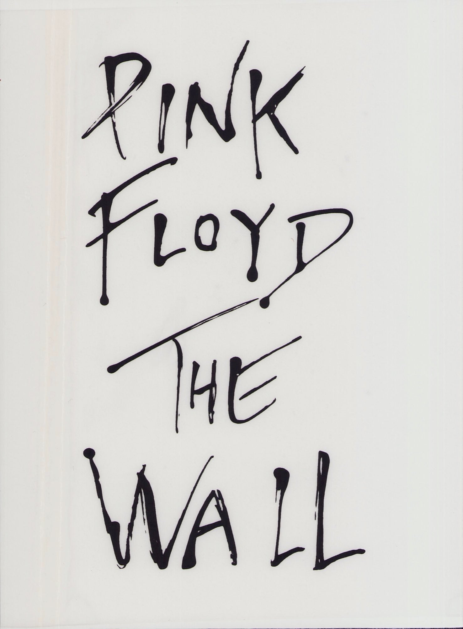 Pink Floyd - The Wall