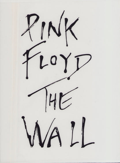 Pink Floyd - The Wall