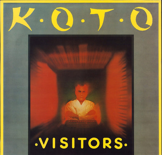 Koto - Visitors (Vinyl 12")