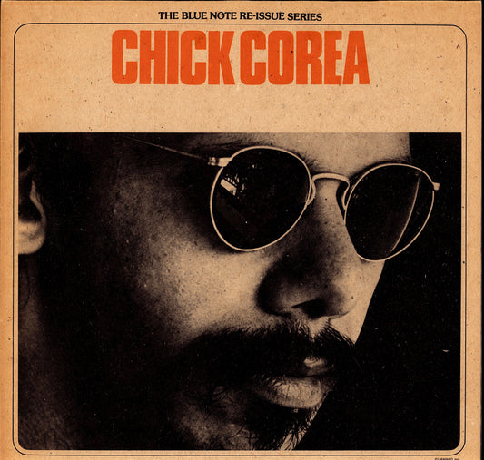 Chick Corea – Chick Corea Vinyl 2LP | DE Reissue | 1975