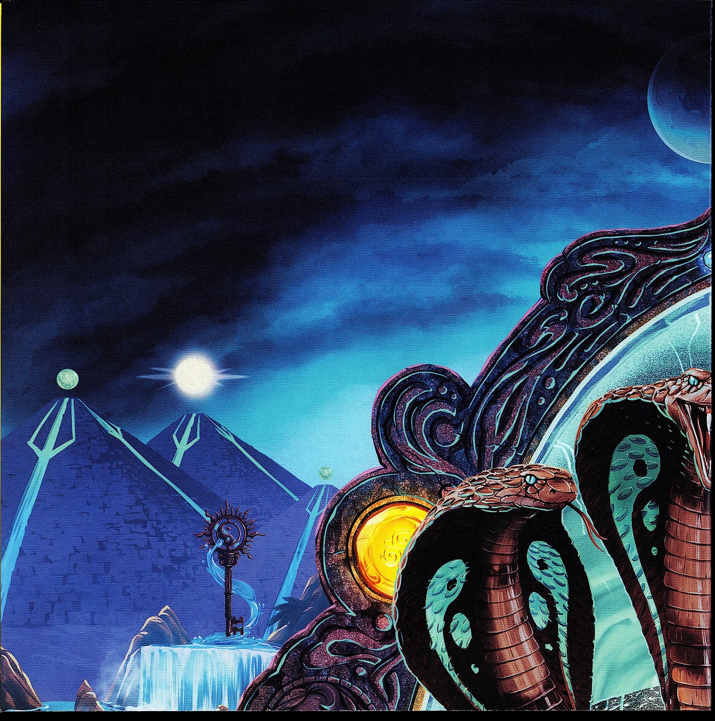 Tash Sultana – Terra Firma (Vinyl 2LP) with poster