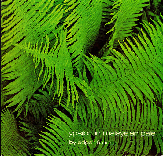 Edgar Froese – Macula Transfer Vinyl LP Kopie Kopie