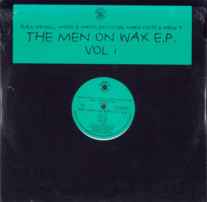 The Men On Wax E.P. Vol 1 (Vinyl 12" EP)