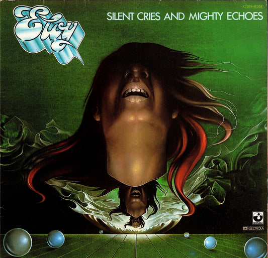 Eloy - Silent Cries And Mighty Echoes (Vinyl LP)
