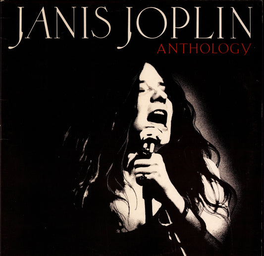 Janis Joplin – Janis Joplin Vinyl LP Kopie