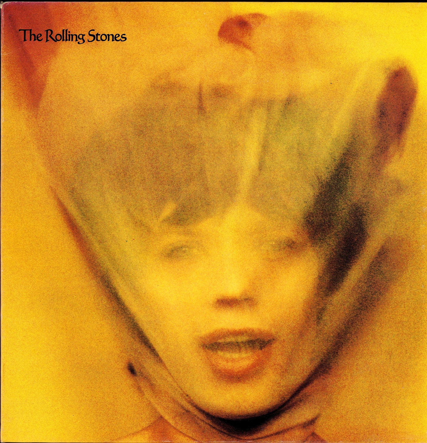 The Rolling Stones ‎- Goat's Head Soup (Vinyl LP)