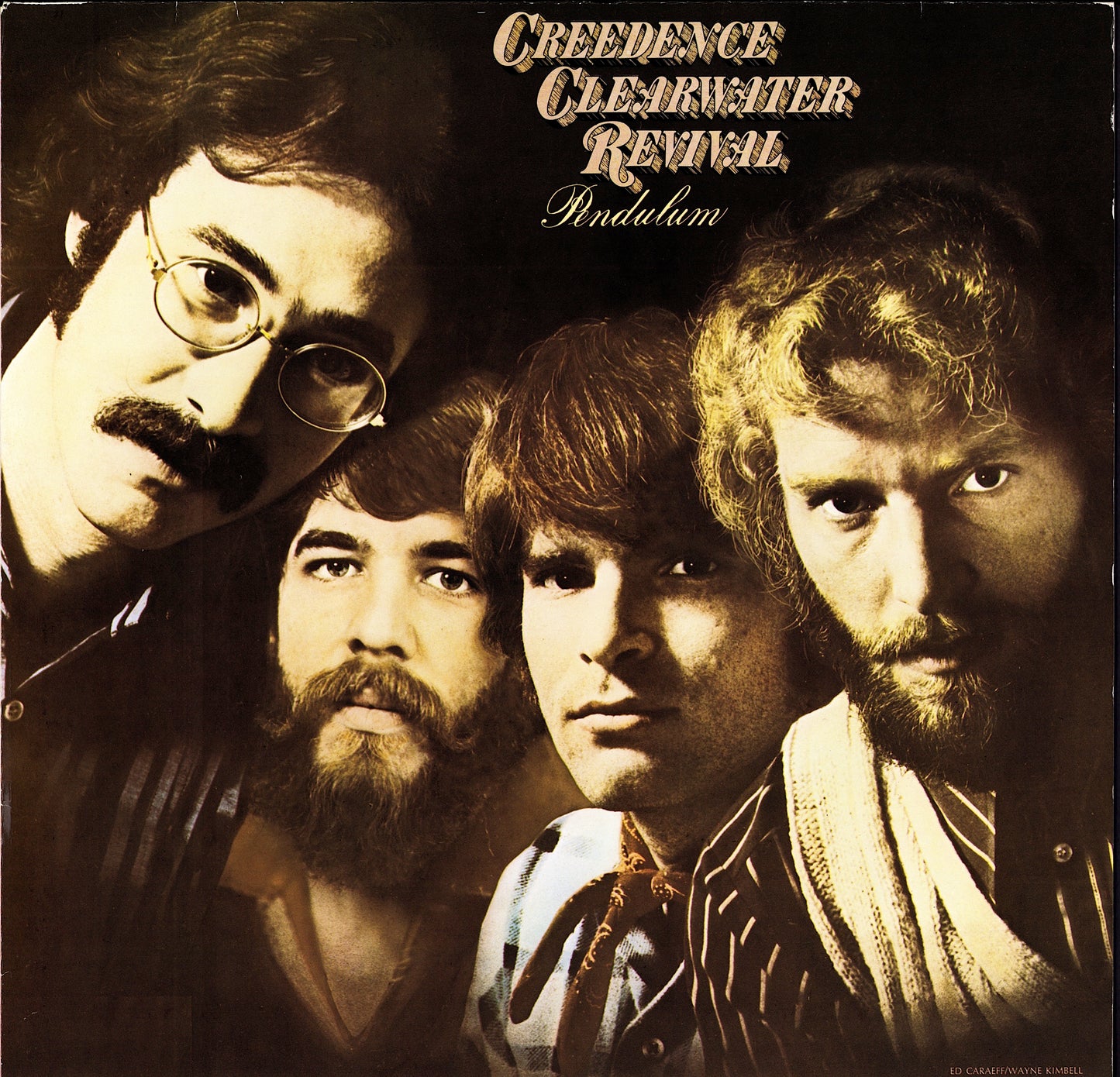 Creedence Clearwater Revival - Pendulum (Vinyl LP)