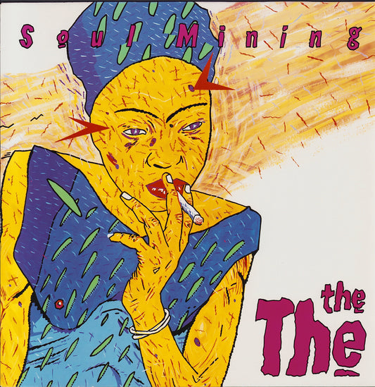 The The ‎- Soul Mining Vinyl LP