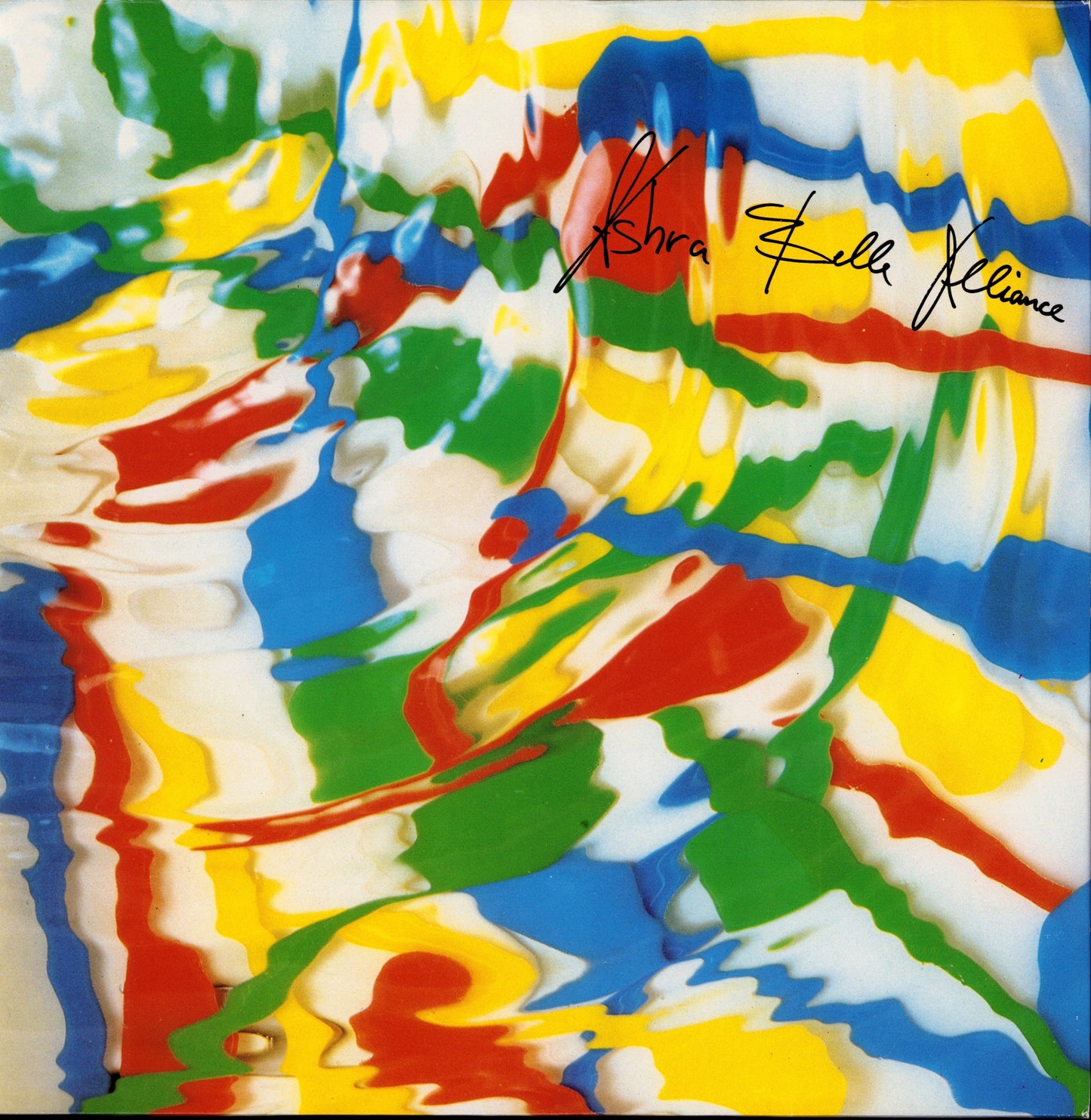 Ashra ‎- Belle Alliance Vinyl LP