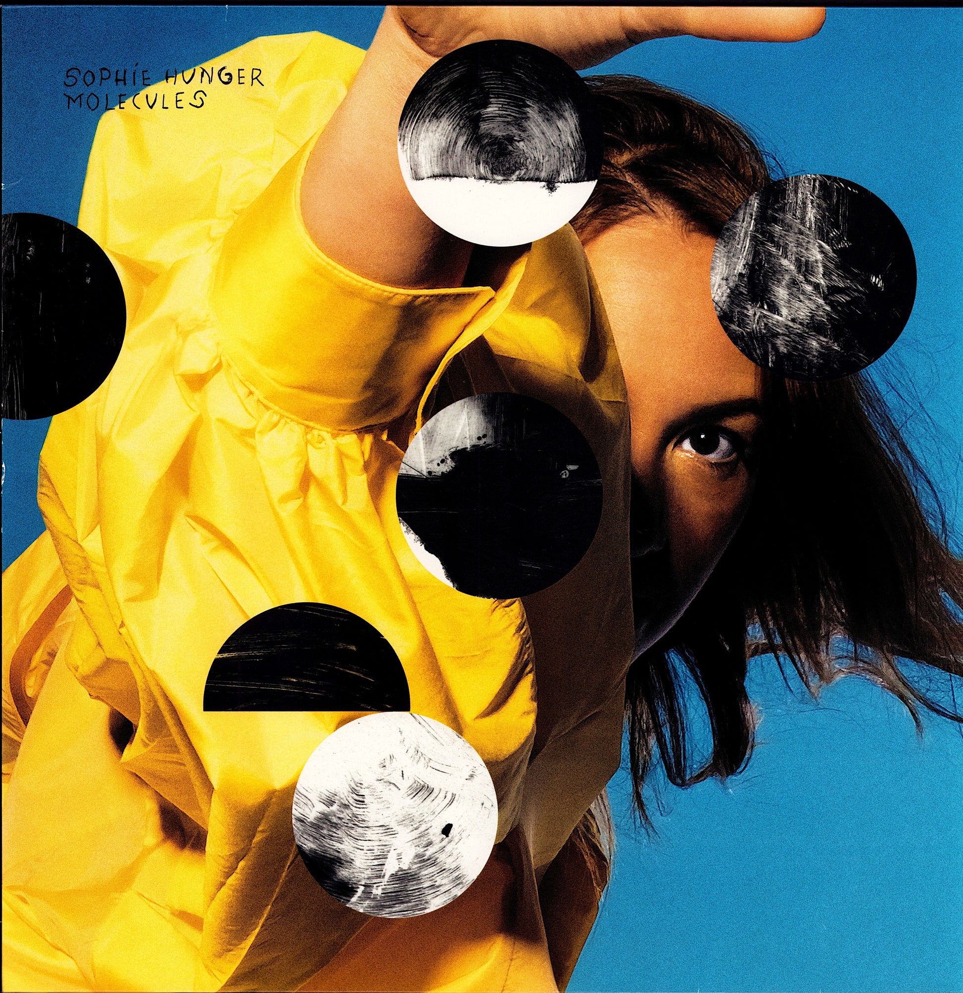 Sophie Hunger – Molecules Vinyl LP