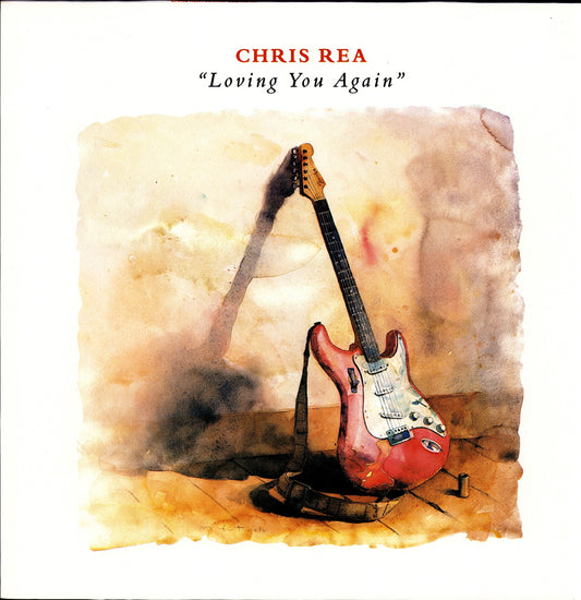 Chris Rea – Loving You Again (Vinyl 12" Maxi-Single)