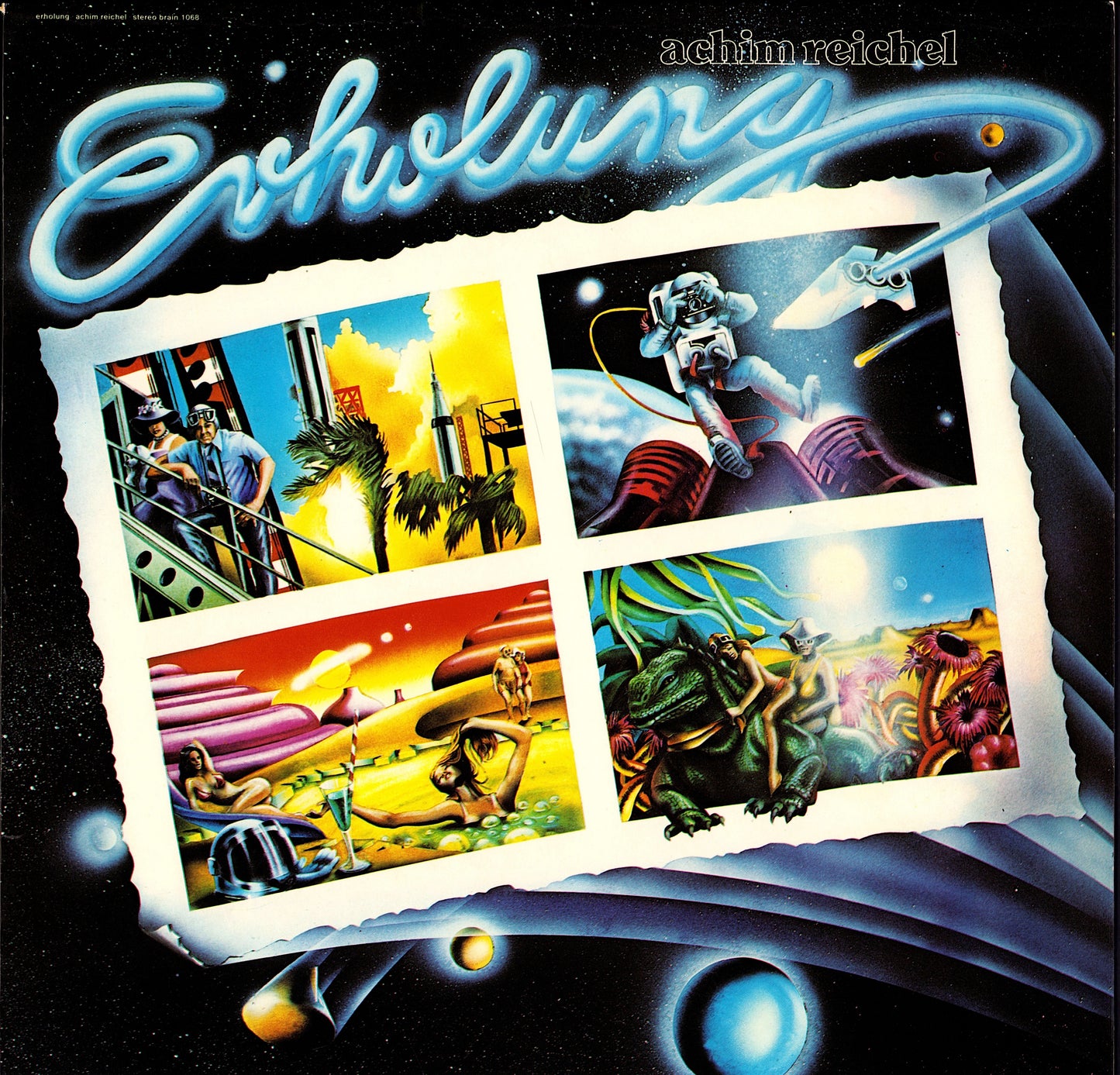 Popol Vuh – Herz Aus Glas Vinyl LP Kopie Kopie Kopie