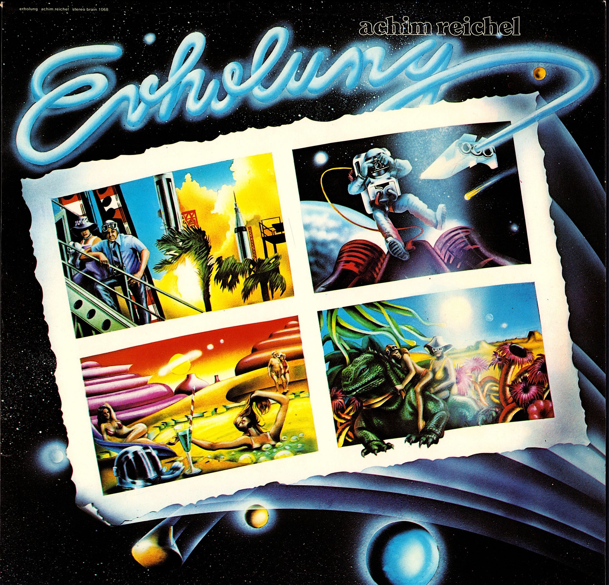 Popol Vuh – Herz Aus Glas Vinyl LP Kopie Kopie Kopie