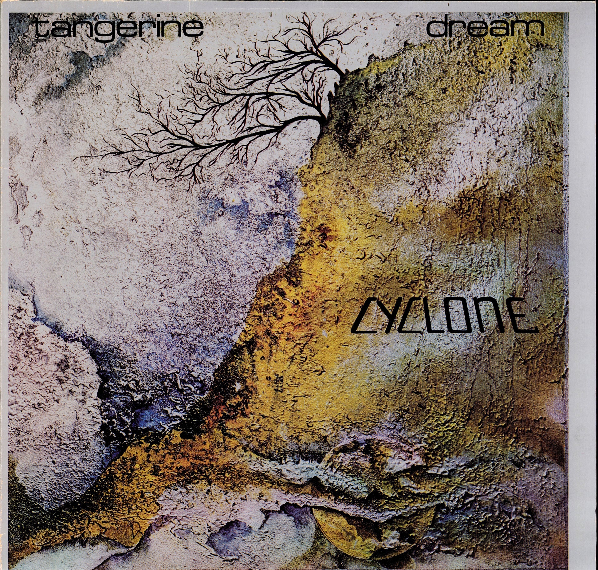 Tangerine Dream – Stratosfear Vinyl LP Kopie Kopie