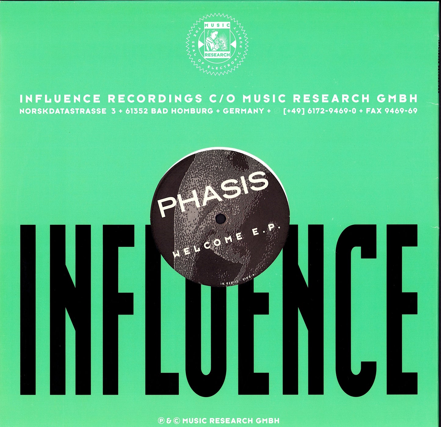 Total Ka-Os – It's An Ill Groove The Remix Vinyl 12" Kopie Kopie Kopie