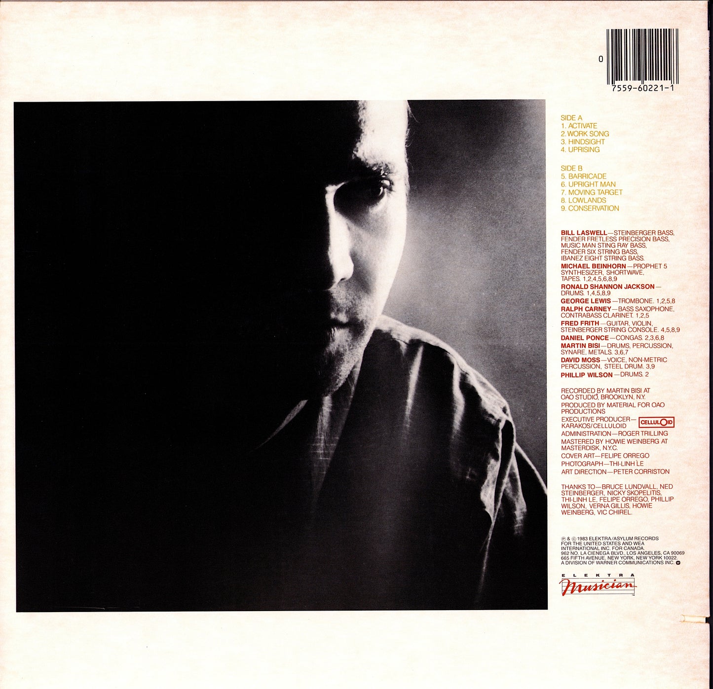 Jimmy Smith - Off The Top Vinyl LP Kopie Kopie