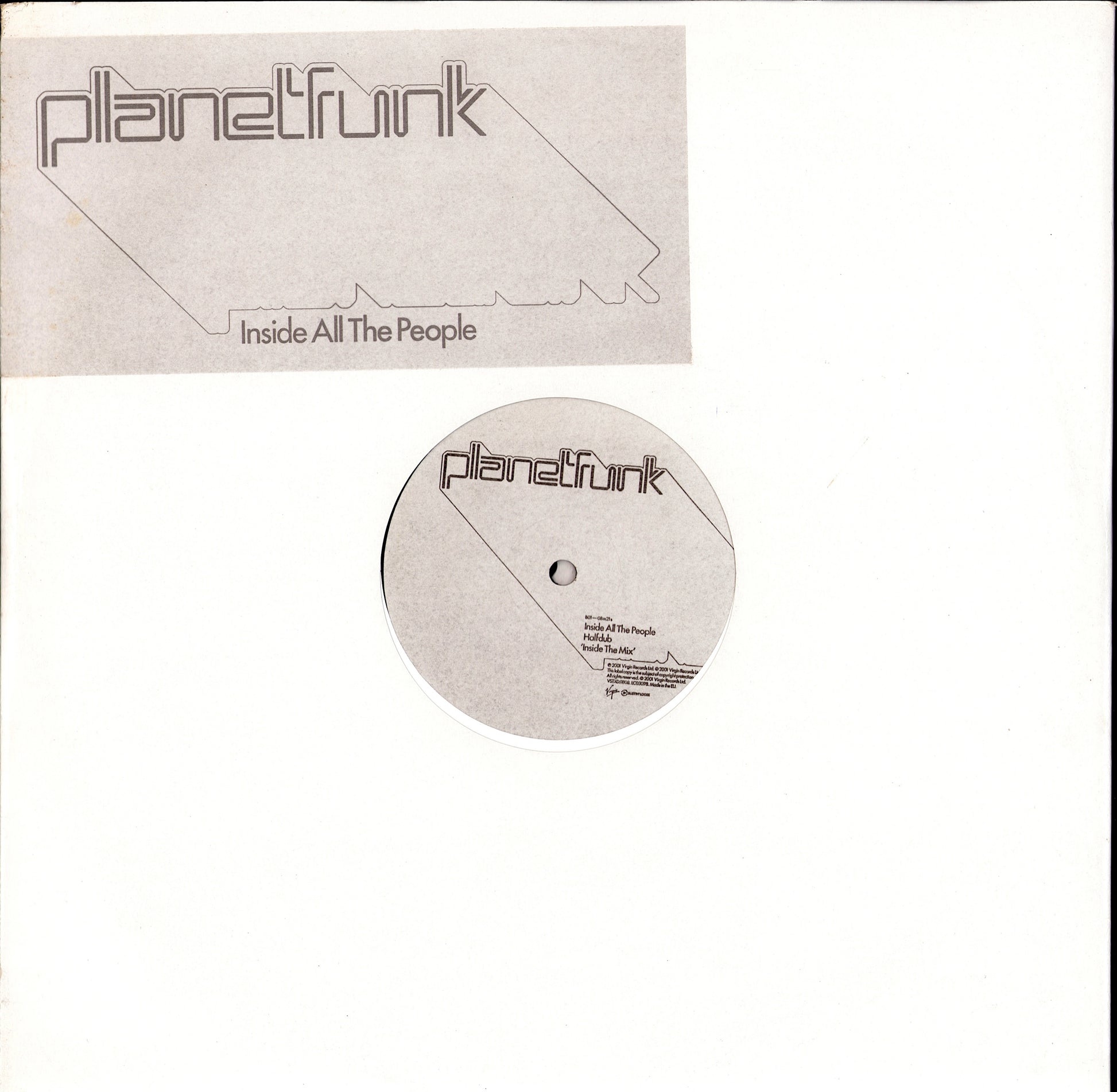 Funky Green Dogs – Fired Up! Vinyl 2x12" Kopie