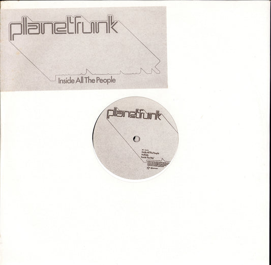 Funky Green Dogs – Fired Up! Vinyl 2x12" Kopie