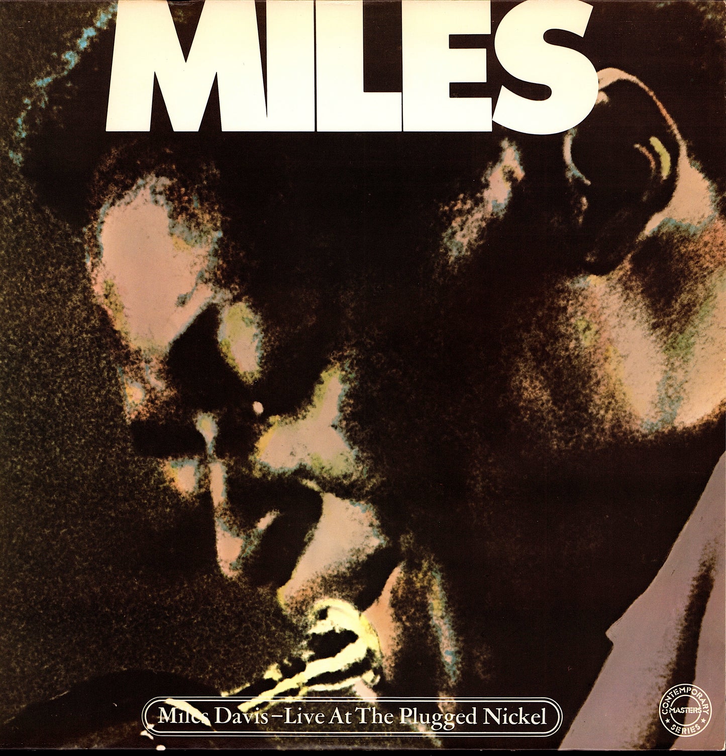 Miles Davis – Live At The Plugged Nickel (Vinyl 2LP | US Original | 1982)