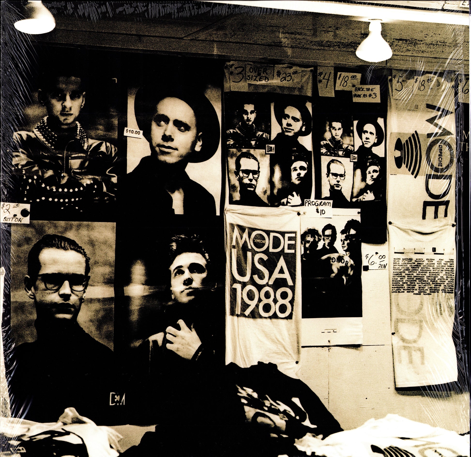 Depeche Mode – 101 Vinyl 2LP | EU Reissue | 180g | 2017