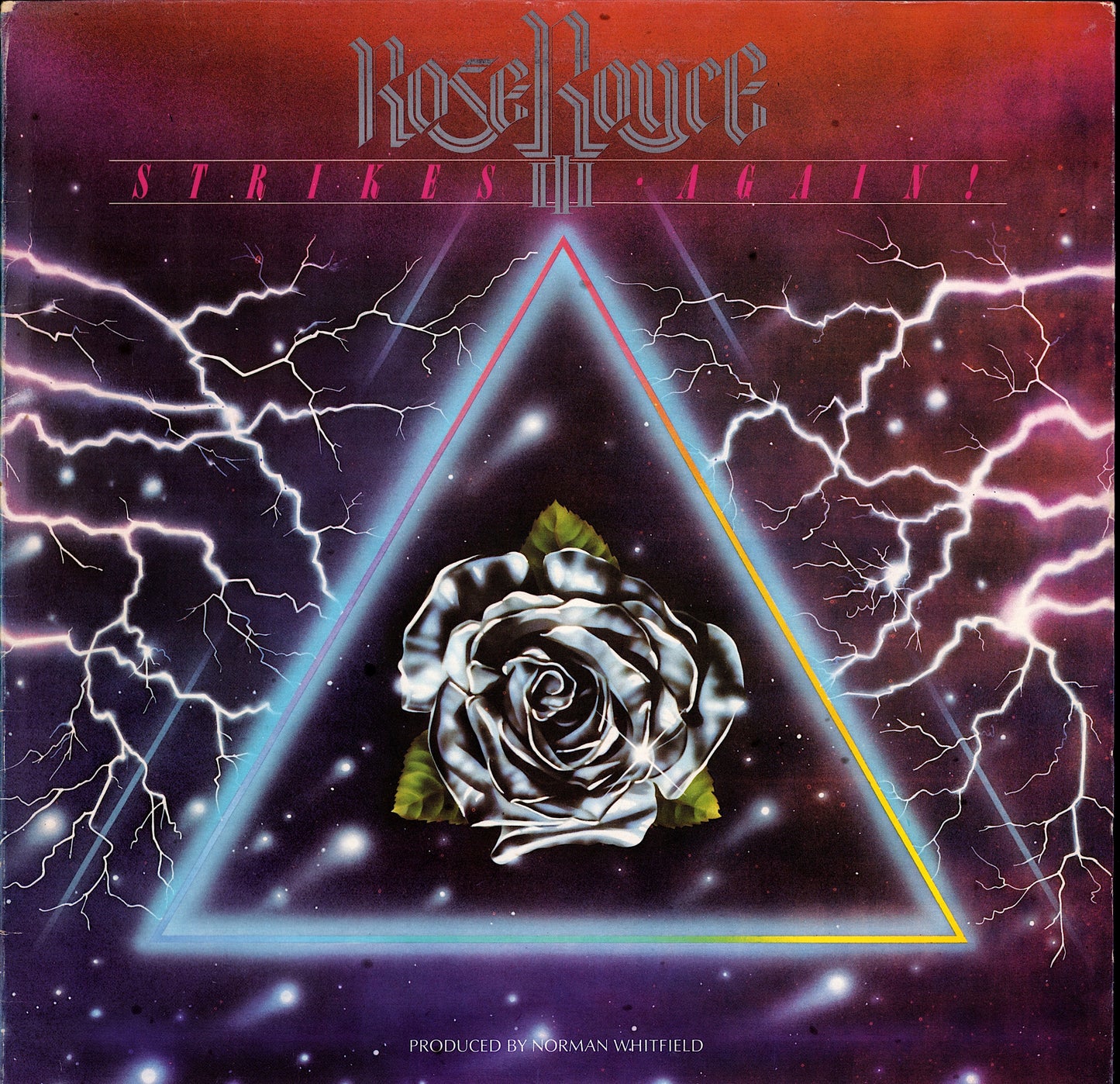 Spinners – From Here to Eternally Vinyl LP, DE Original, 1979 Kopie