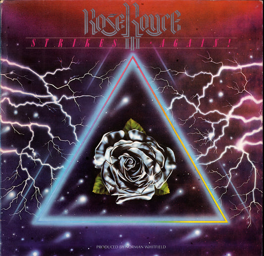 Spinners – From Here to Eternally Vinyl LP, DE Original, 1979 Kopie