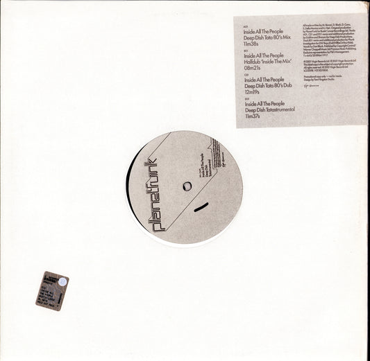 Funky Green Dogs – Fired Up! Vinyl 2x12" Kopie