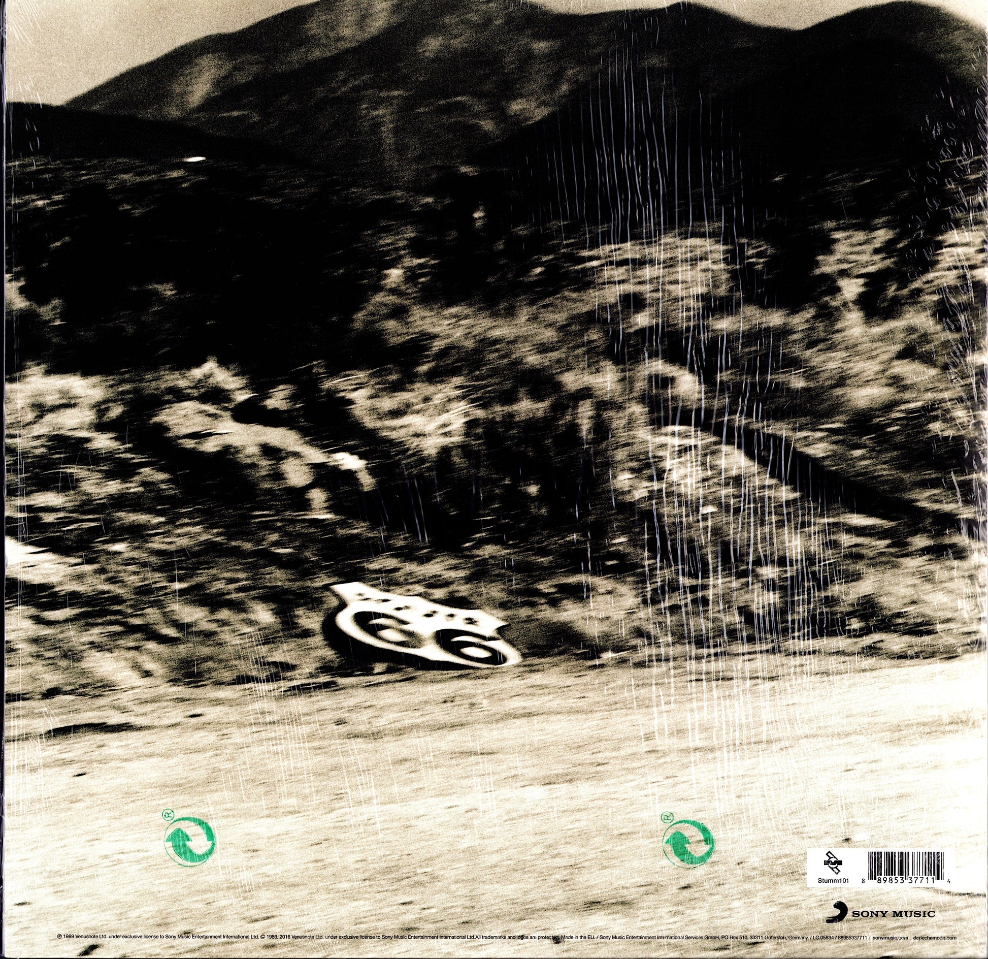 Depeche Mode – 101 Vinyl 2LP | EU Reissue | 180g | 2017