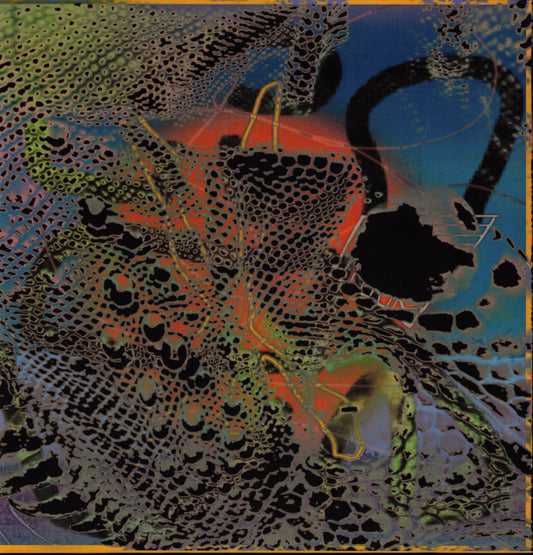 Josef Akin – Flightcase (Vinyl LP)