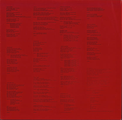 Uriah Heep ‎- Equator Vinyl LP